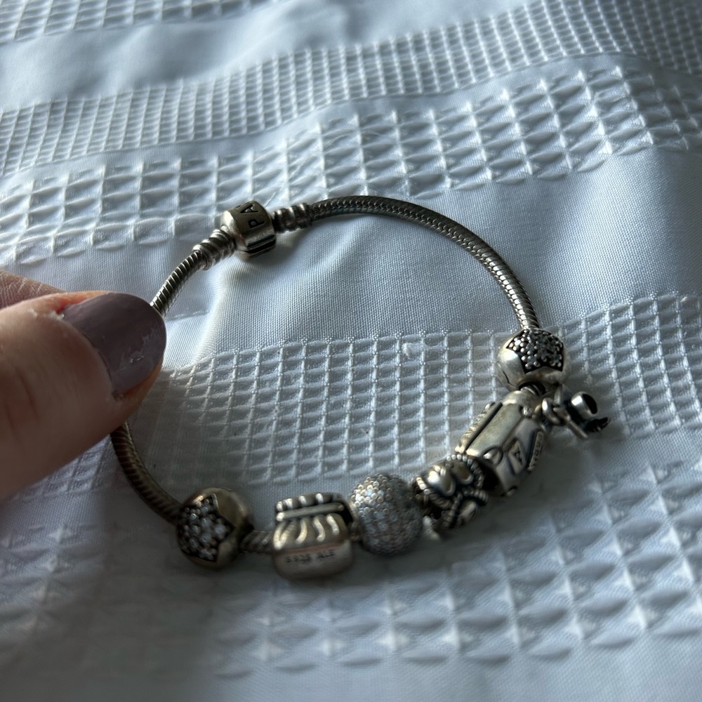 Pandora Charm Bracelet - Picture 6 of 6